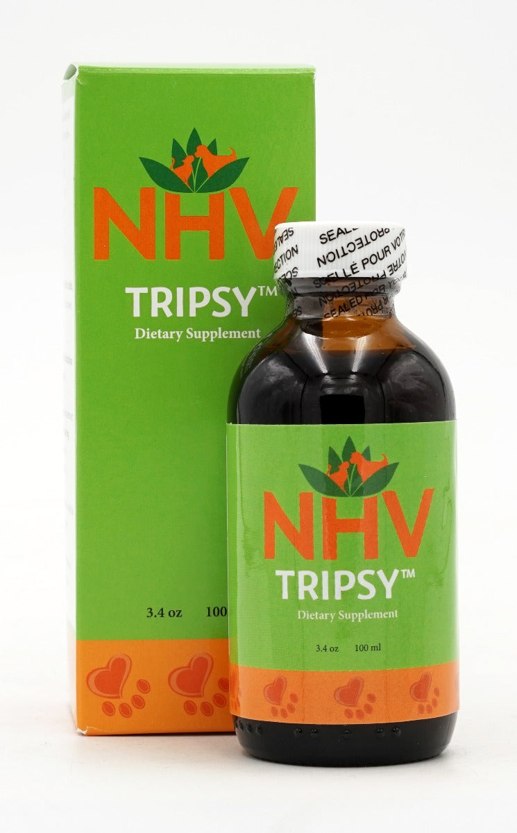 NHV Natural Pet Products NHV Tripsy Pet Dietary Supplement 3.4 oz
