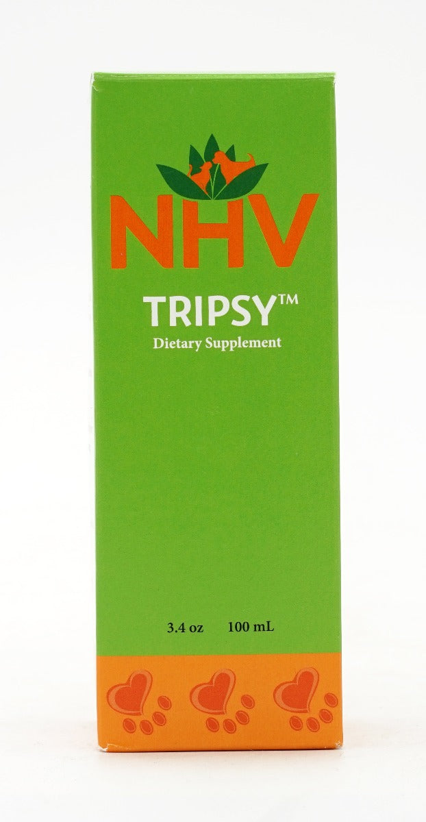 NHV Natural Pet Products NHV Tripsy Pet Dietary Supplement 3.4 oz