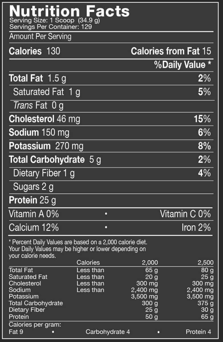 Musclepharm Combat Protein Powder Chocolate Milk 10 lb