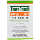TheraBreath Tonsil Stones Treatment Kit 5 Piece Kit 1 Kit