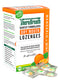 TheraBreath Mouth Wetting Fresh Breath Lozenges Mandarin Mint 100 Wrapped Lozenges