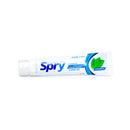 Xlear Spry Xylitol Toothpaste Fluoride Free Peppermint 5 oz