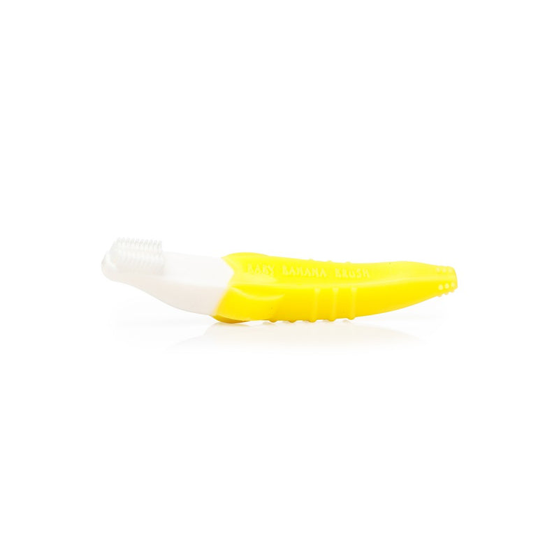 Xlear Kids Spry Baby Banana Brush & Tooth Gel Kit 1 Kit