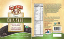 Barlean's Chia Seed 12 oz