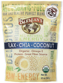 Barleans Flax-Chia-Coconut 12 oz