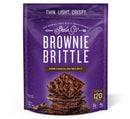 Sheila G's Brownie Brittle Dark Chocolate Sea Salt 5 oz