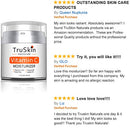 TruSkin Vitamin C Moisturizer Cream for Face 1.7 fl oz