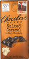 CHOCOLOVE Salted Caramel in Dark Chocolate 3.2 oz