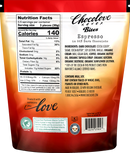 CHOCOLOVE Chocolove XOXOX Bites Espresso 3.5 oz