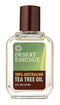 DESERT ESSENCE Organic Tea Tree Oil 100% Australian 2 fl oz