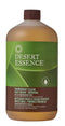 DESERT ESSENCE Thoroughly Clean Face Wash - Orignal 32 fl oz