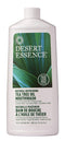 DESERT ESSENCE Natural Refreshing Tea Tree Oil Mouthwash 16 fl oz