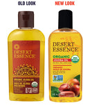 DESERT ESSENCE Organic Jojoba Oil   4 fl oz