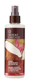 DESERT ESSENCE Coconut Hair Defrizzer & Heat Protector 8.5 fl oz