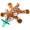 Mary Meyer WubbaNub Pacifier Amber fawn 0-6 months 1 Product