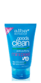 Alba Botanica Good&Clean Mini Peel 4 oz