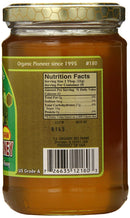 Y.S Eco Bee Farms Tupelo Raw Honey 13.5 oz
