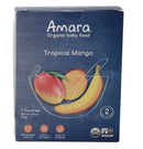 Organic Baby Food Tropical Mango 7 Pouches