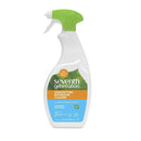Seventh Generation Disinfecting Multi-Surface Cleaner Lemongrass Citrus 26 fl oz