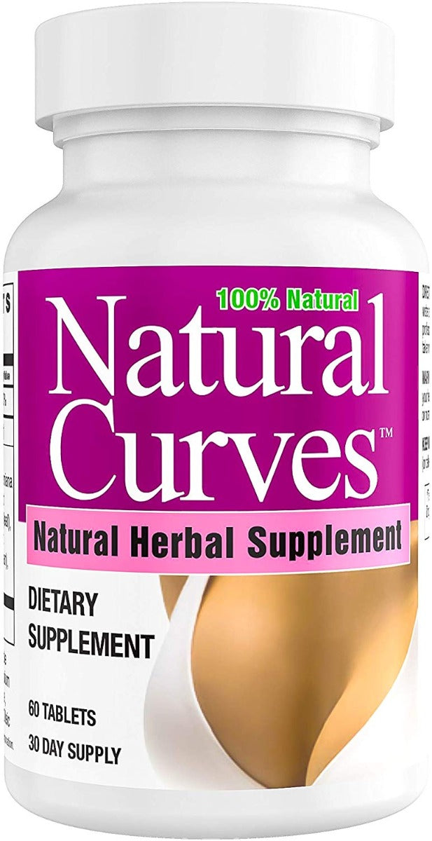 Biotech Natural Curves 60 Tablets