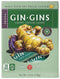 Ginger People Gin Gins Chewy Ginger Candy Original   4.5 oz