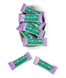 Ginger People Gin Gins Chewy Ginger Candy Original   4.5 oz