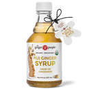 Ginger People Organic Fiji Ginger Syrup   8 fl oz