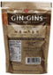 Ginger People Gin Gins Hot Coffee Chewy Ginger Candy 3 oz