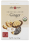 Ginger People Crystallized Ginger Organic 4 oz