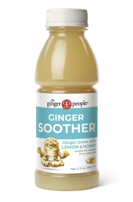 Ginger People Ginger Soother 12 fl oz