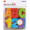 Munchkin 36 Bath Letters and Numbers 1 Toy