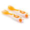 Munchkin 6 Multi Forks & Spoons 6 Product