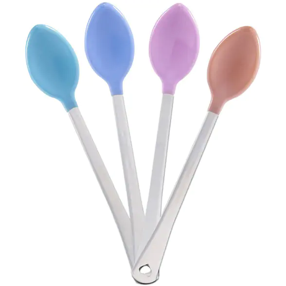 Munchkin 4 Safety Spoons 3+ Months 4 Product