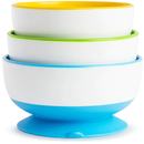 Munchkin 3 Stay-Put Suction Bowls 6+ Months 3 Product