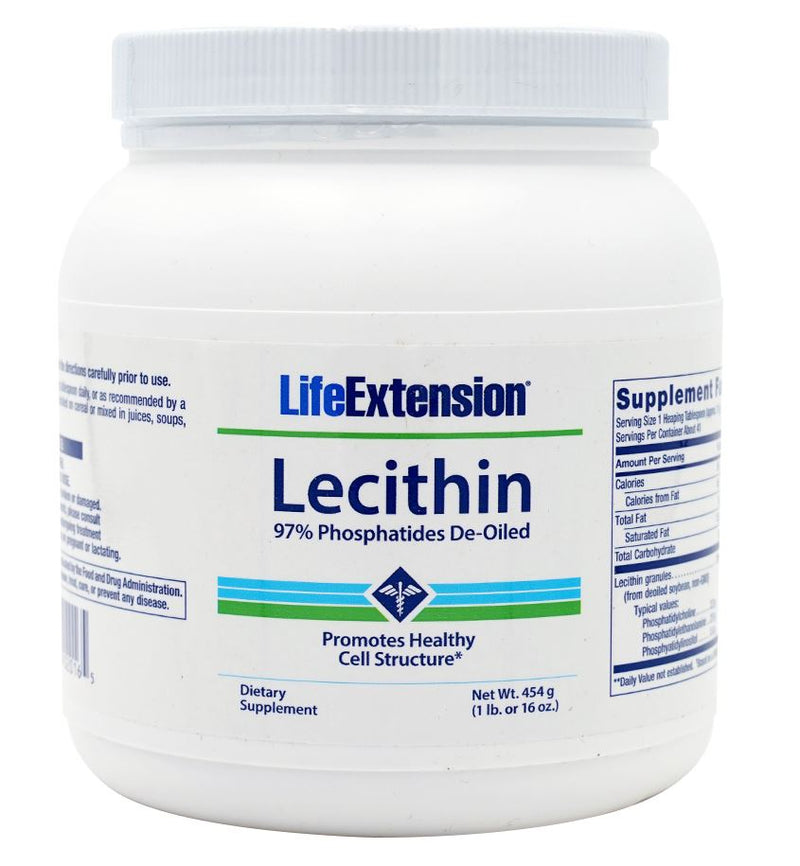 Life Extension Lecithin 16 oz