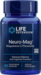 Life Extension Neuro-Mag Magnesium L-Threonate 90 Veg Capsules