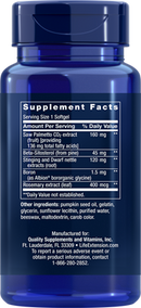 Life Extension PalmettoGuard Saw Palmetto/ Nettle Root with Beta-Sitosterol 60 Softgels