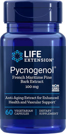 Life Extension Advanced Bio-Curcumin with Ginger & Turmerones 30 Softgels