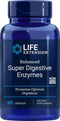 Life Extension Enhanced Super Digestive Enzymes 60 Veg Capsules