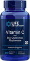 Life Extension Vitamin C and Bio-Quercetin Phytosome 250 Veg Tablets