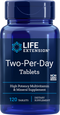 Life Extension Two-Per-Day Tablets 120 Tablets