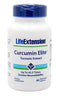 Life Extension Curcumin Elite Turmeric Extract 60 Veg Capsules