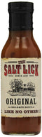 The Salt Lick Original BBQ Sauce 12 fl oz