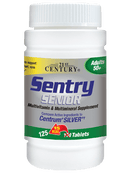 21st Century Sentry Senior Adult 50+ 125 Tablets