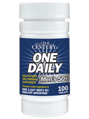 21st Century One Daily Men's 50+ 100 Tablets