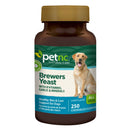 petnc Natural Care Brewers Yeast 250 Chewables