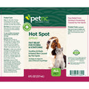petnc Natural Care Hot Spot Spray 8 fl oz