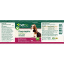 petnc Natural Care Dog Aspirin Formula 50 Chewables
