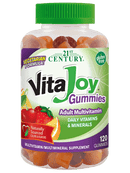 21st Century VitaJoy Adult Multivitamin 120 Gummies