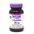 Bluebonnet Nutrition L-Cysteine 500 mg 60 Veg Capsules